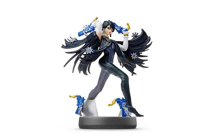 NINTENDO amiibo 8cm