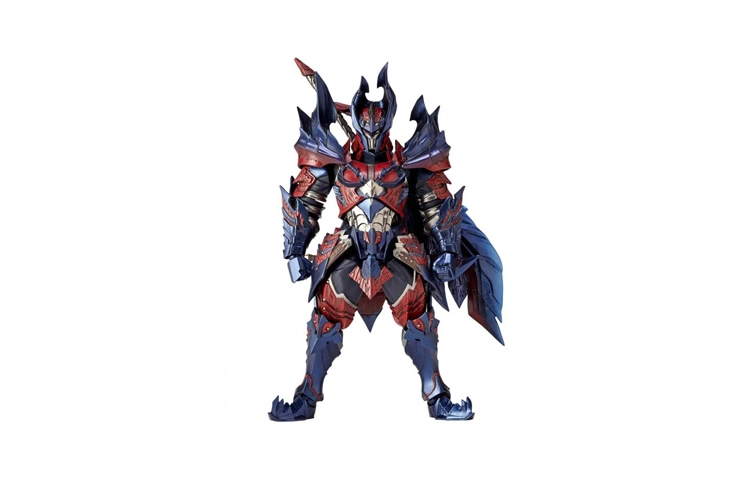 vulcanlog 019 revo 18cm