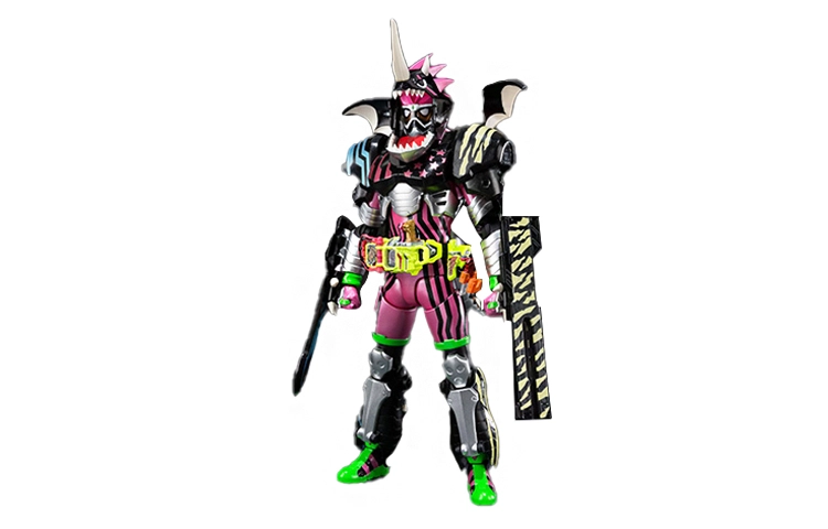 BANDAI EX-AID shf ex-aid