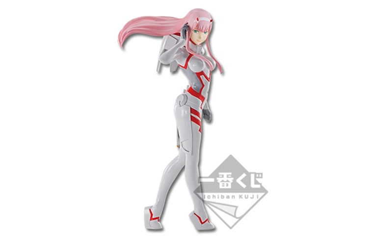 BANPRESTO darling in the franxx b 02 13ver. 18cm