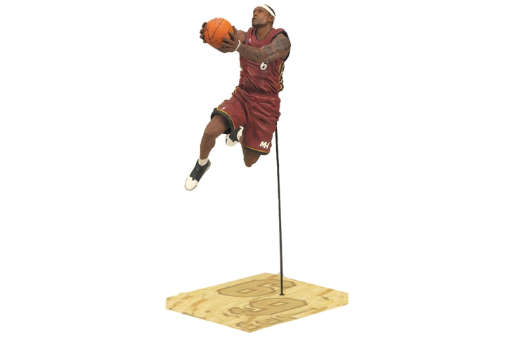 McFARLANE TOYS NBA 19 15.2cm