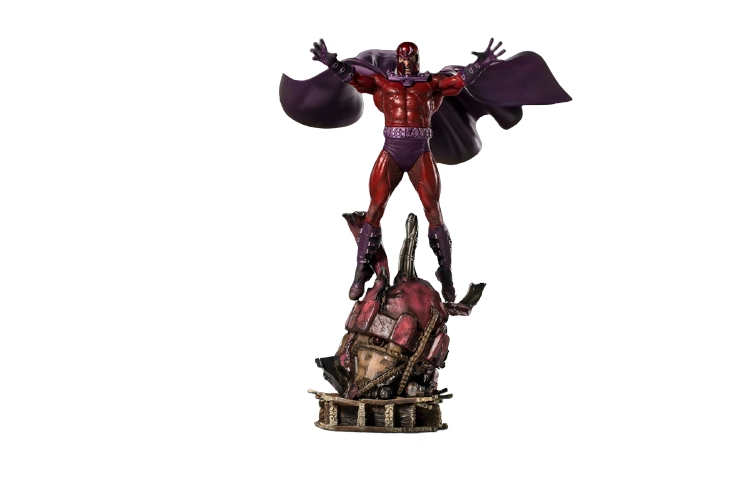 IRONSTUDIOS marvel x magneto 31cm
