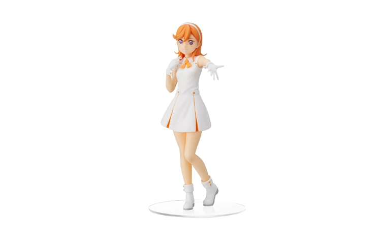 SEGA pm lovelive superstar wish song