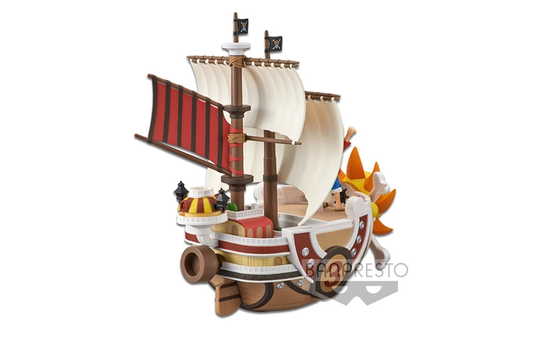 BANPRESTO WCF MEGA