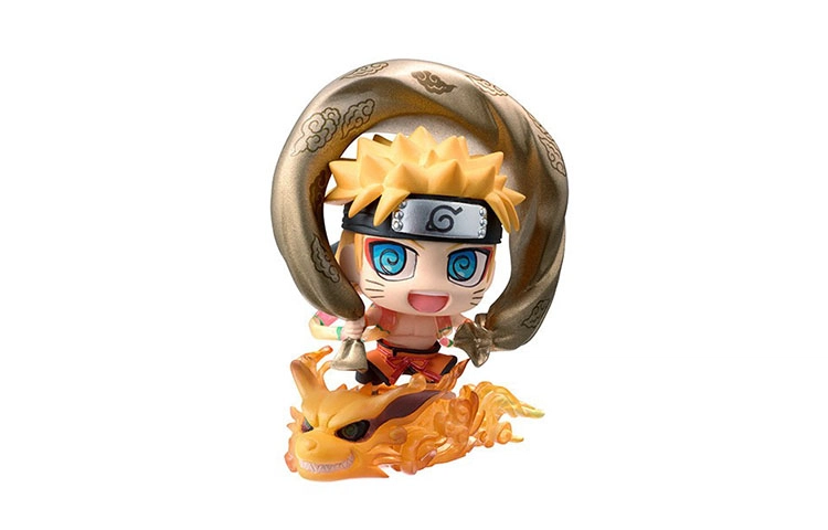 MegaHouse NARUTO 6cm