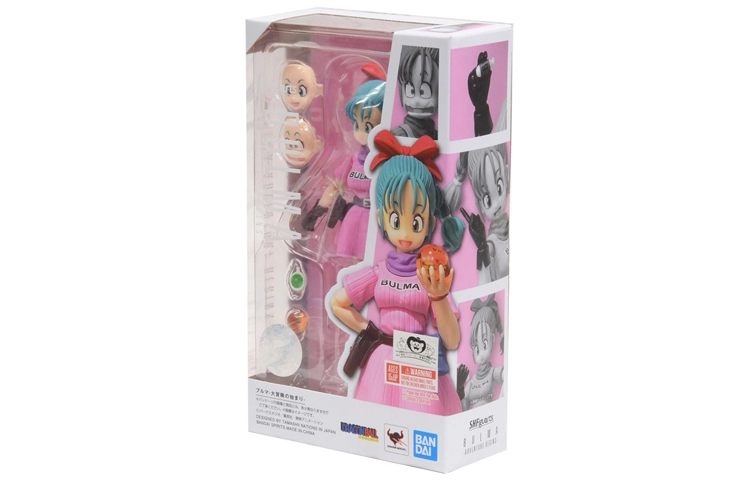 BANDAI s.h.f 13.5cm