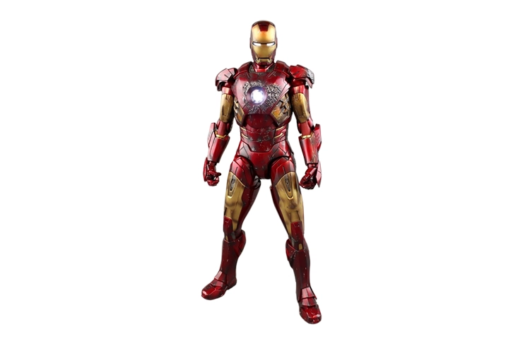 Hot Toys 16 mms 196 mk7 30cm