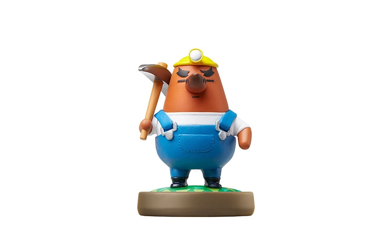 NINTENDO nintendo amiibo 6cm