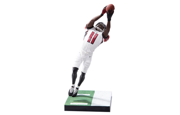 McFARLANE TOYS NFL Madden NFL 17 Ultimate Team Series 2 JULIO JONES 17.7cm