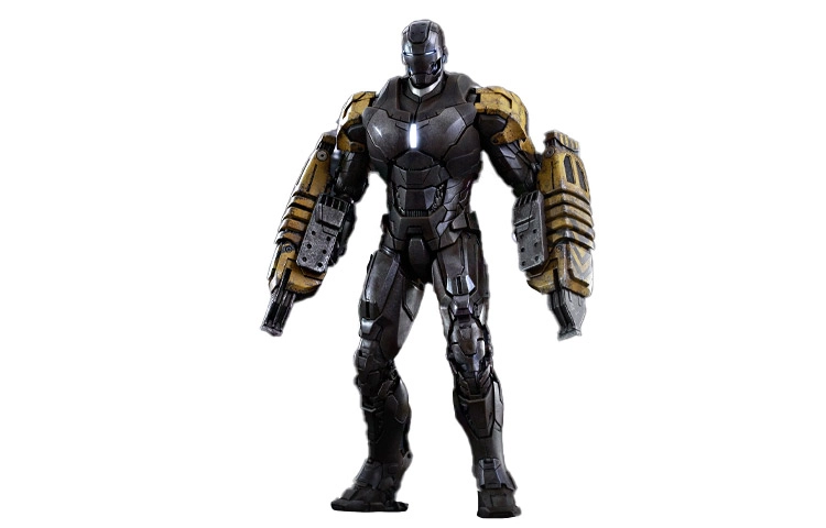 Hot Toys 3 mark 25 16 34cm