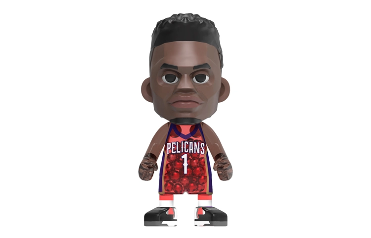 AcePlayer MONEYBALL Moneyball NBA Zion