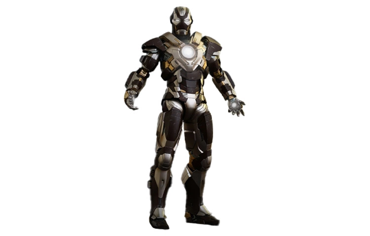 Hot Toys 16 3 mark24 30cm