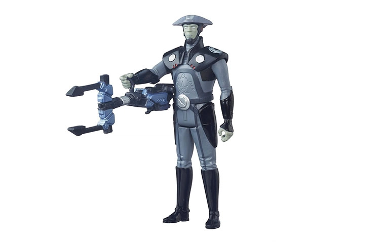 Hasbro Fifth Brother Imperial Inquisitor 9.5cm