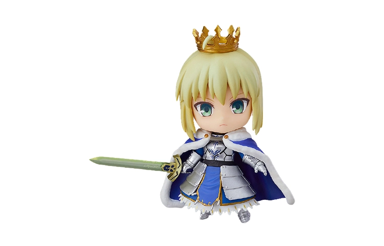 GSC no.600b fate stay night saber ver Q 10cm