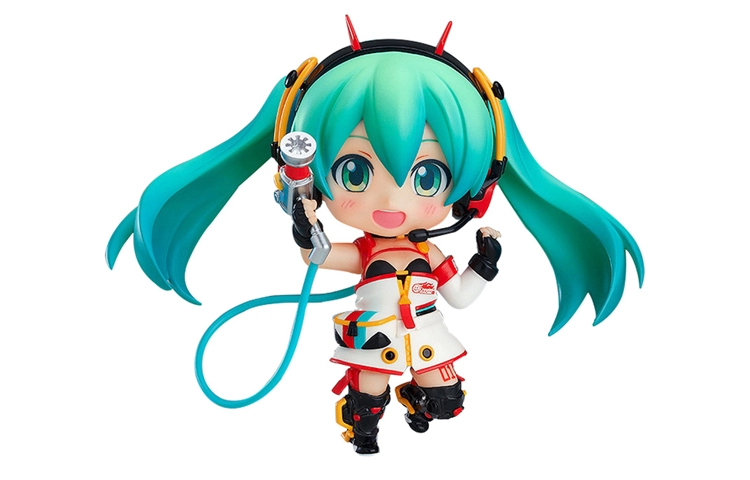 GSC 2020 racing miku Q 10cm