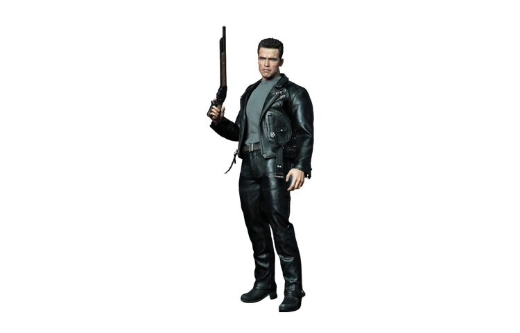 Hot Toys 16 MMS 117 T-800