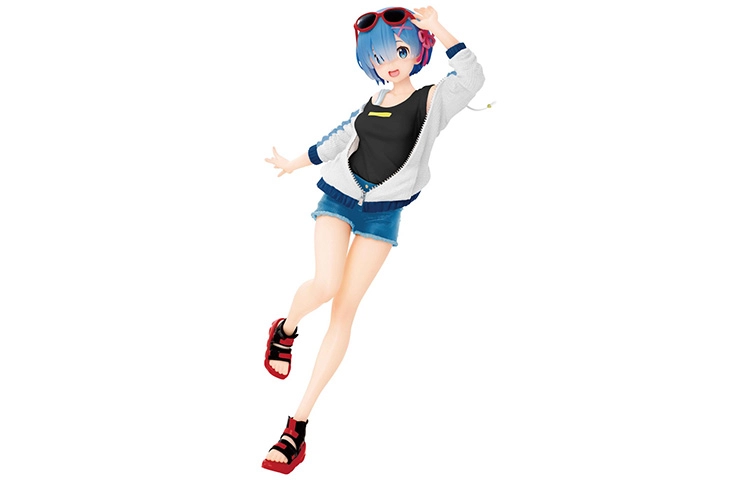TAITO pcs (precious figure) re 23cm