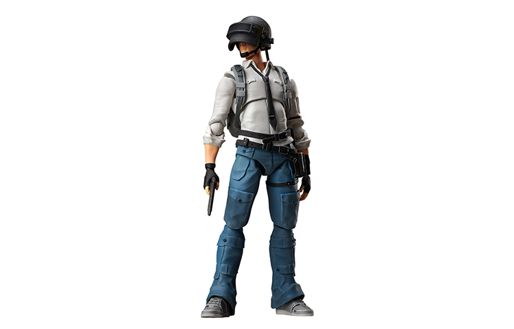 FREEing the lone survivor figma 15cm