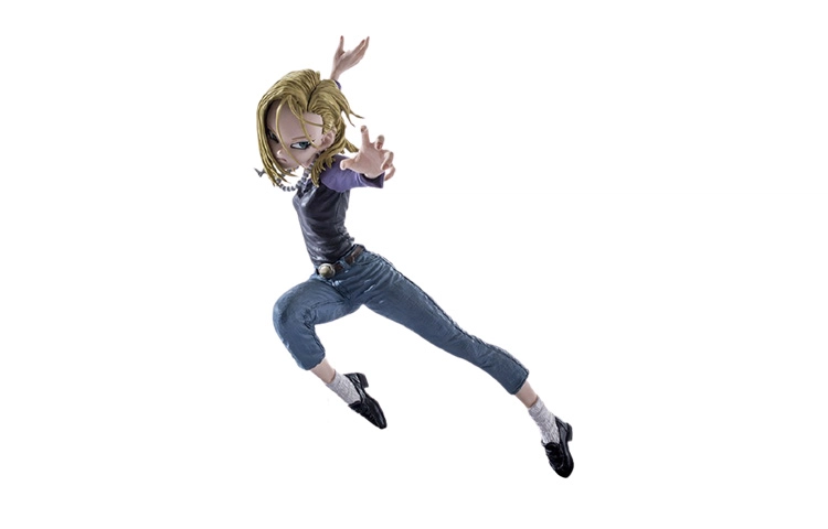 BANPRESTO SC 6 18 15cm
