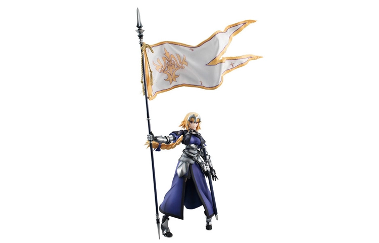 MegaHouse vah dx fate fgo ruler