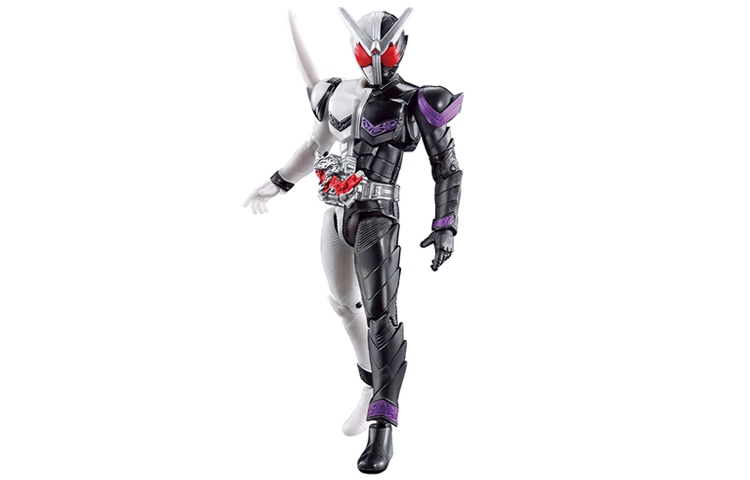 BANDAI W RKF