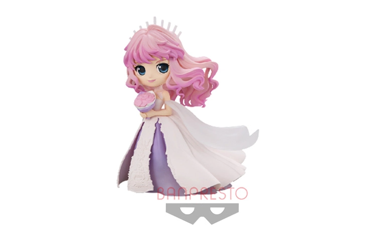 BANPRESTO Qposket Q 14cm