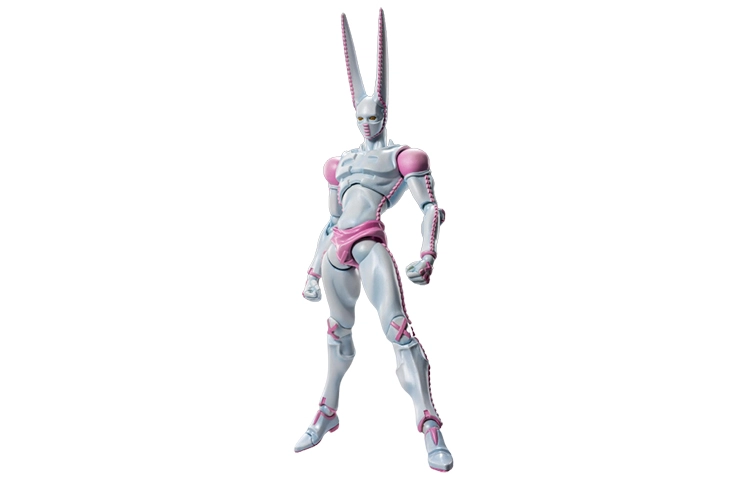 MEDICOS JOJO medicos jojo steel ball run d4c 21cm
