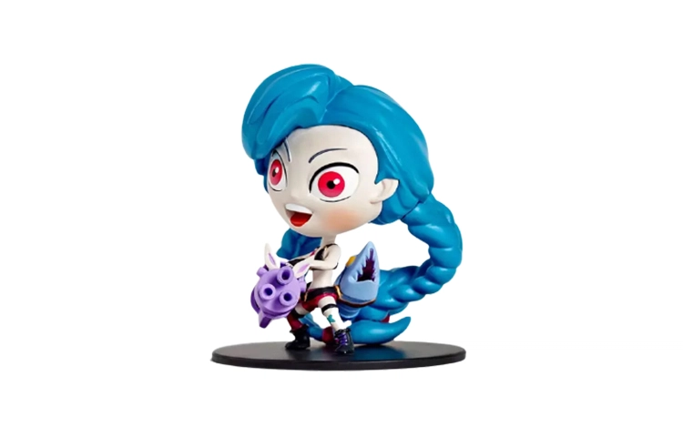 LEAGUE OF LEGENDS lol 9cm Q