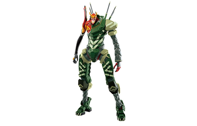 BANPRESTO bandai eva 2 30cm