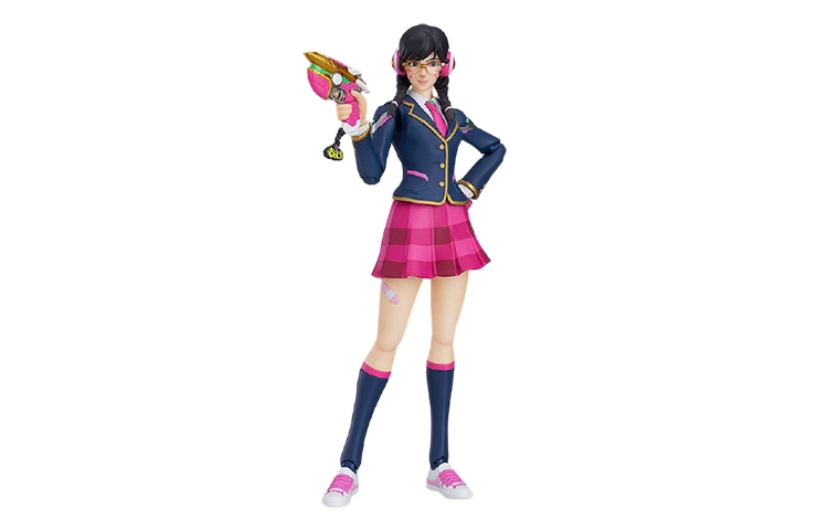 MAX Factory figma492 D.Va ver. 14cm