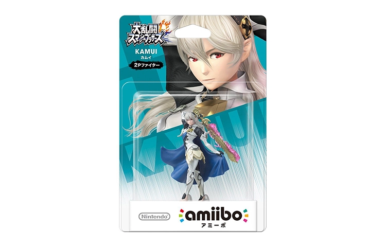 NINTENDO nintendo amiibo 8cm