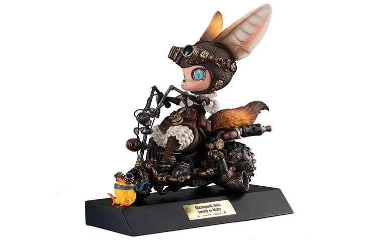 MOLLY pop mart 26cm