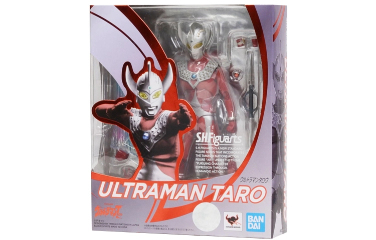 BANDAI s.h.figuarts 15cm