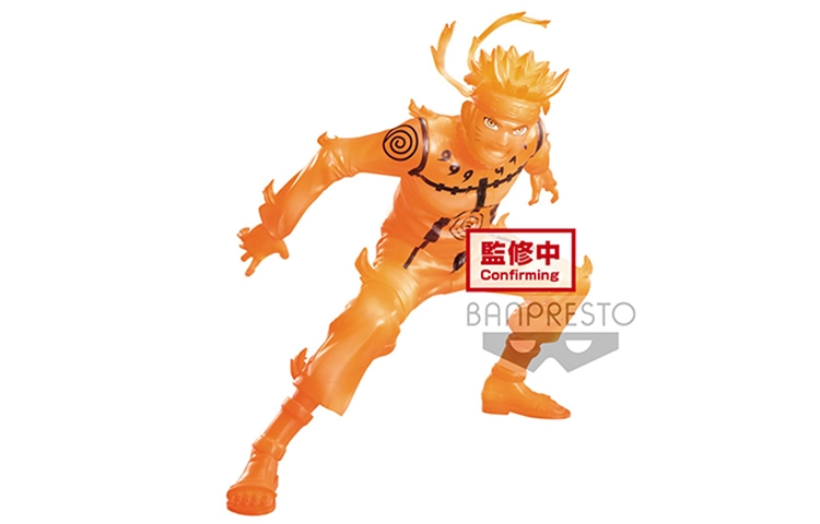 BANPRESTO vibration stars b 15cm