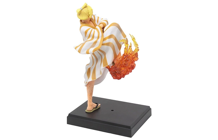 BANPRESTO 19cm