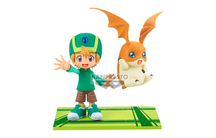 BANPRESTO dxf