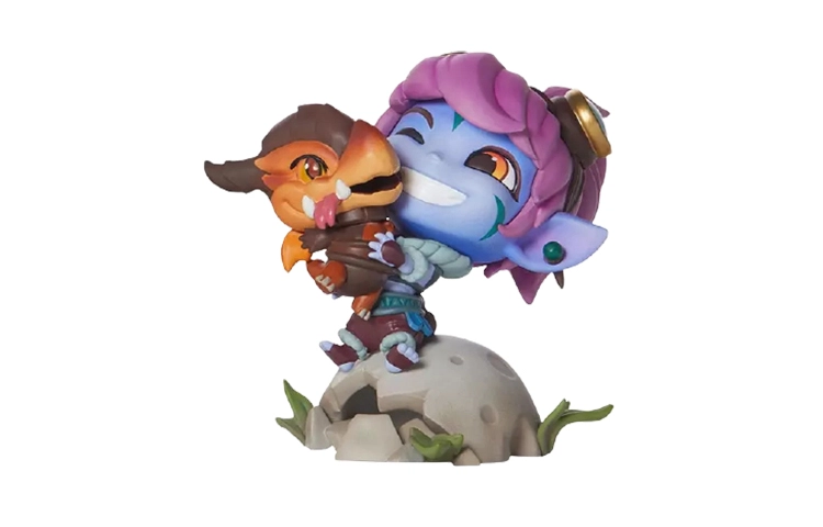 LEAGUE OF LEGENDS lol 12.4cm Q