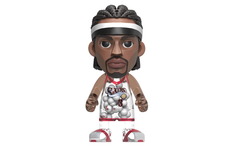 AcePlayer MONEYBALL NBA 76 nba slam dunk