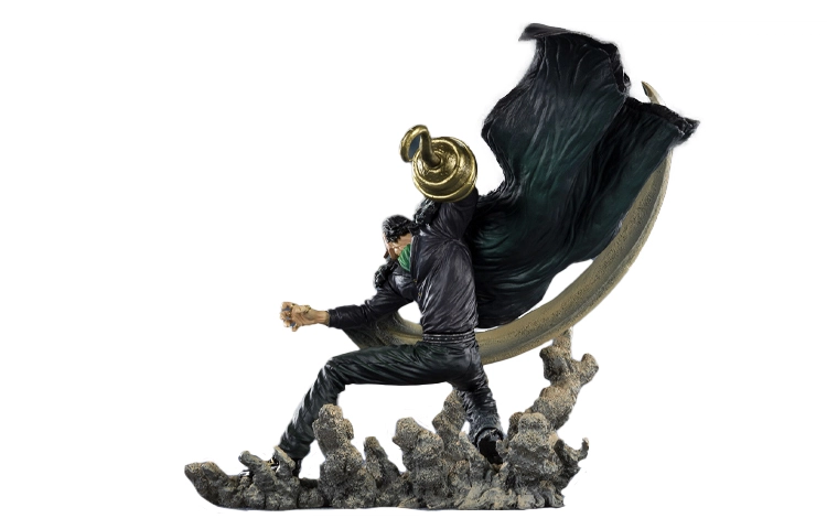 BANDAI ZERO 20.5cm