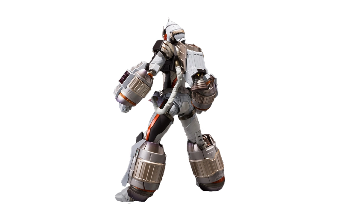 BANDAI SIC Fourze
