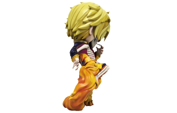 Mighty Jaxx XXRAY PLUS SANJI
