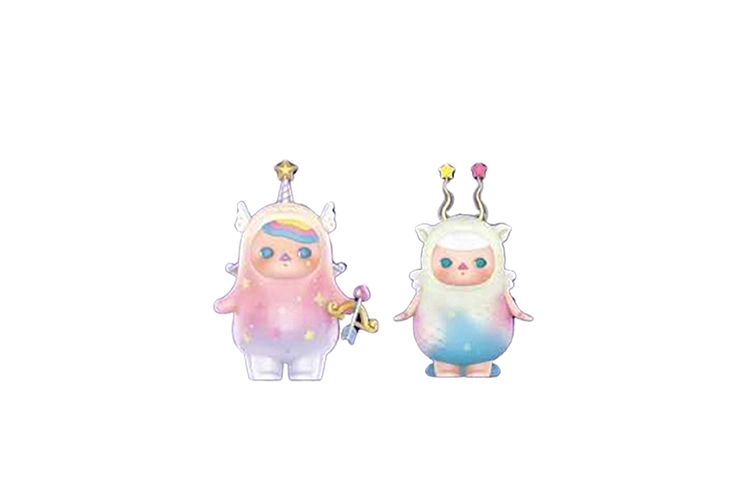 POP MART Pucky 12