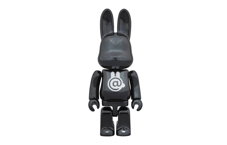 BERBRICK RBBRICK CHROME BLACK 8cm