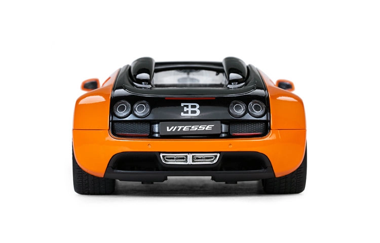 RASTAR Bugatti 118 43900