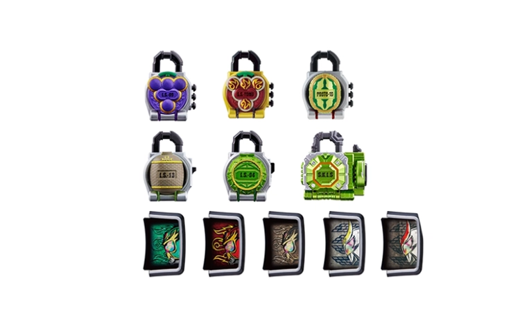 BANDAI CSM Gaim