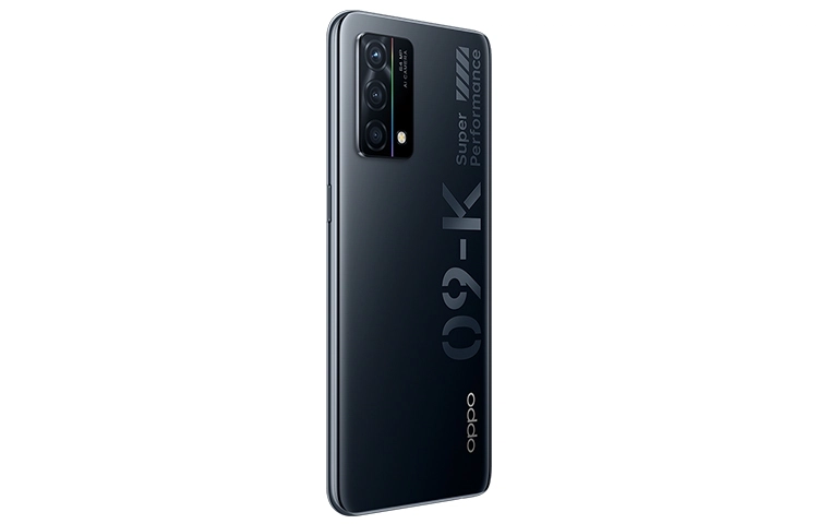 OPPO K9 5G