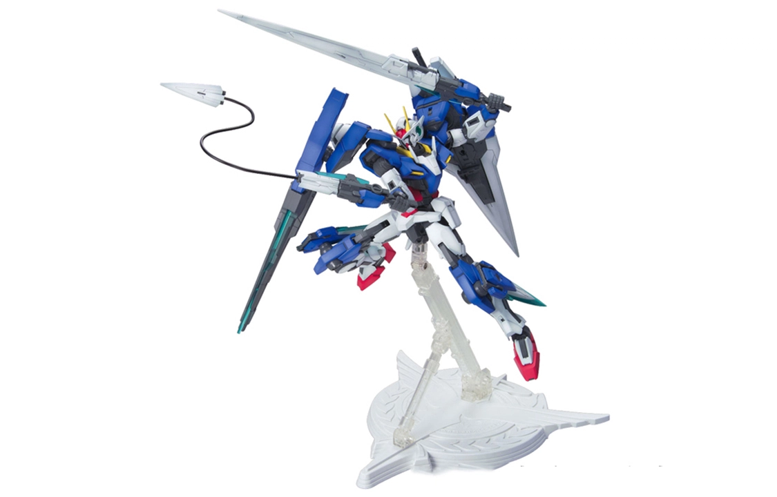 BANDAI MG 1100 00 GN-00007S 00 18cm