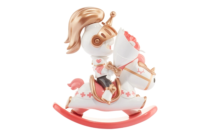 MOUNTAIN TOYS Vioola The Pink Rose Knight 15cm