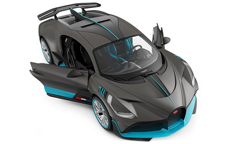 RASTAR 114 Bugatti divo