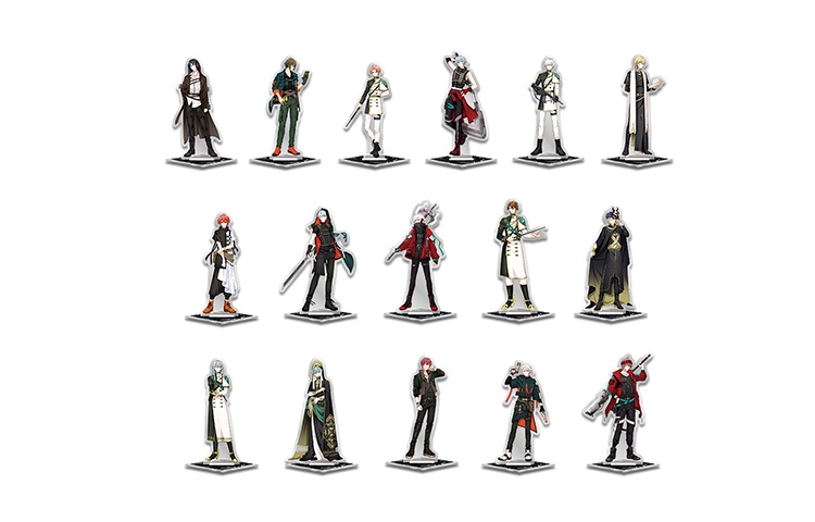 BANPRESTO idolish7 G 16 13cm